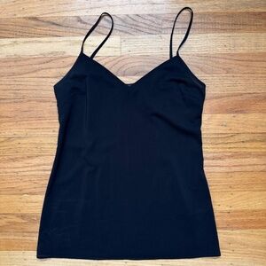 John Galliano black cami
